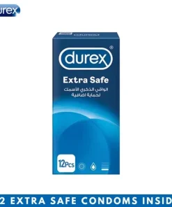 Condoms Extra Safe Extra Thick Safety Condoms 12s best prices pakistan