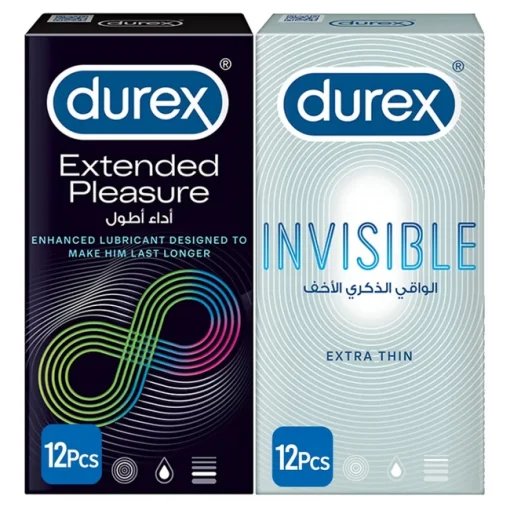 Durex Condoms Fun Bundle Pack online shop pakistan