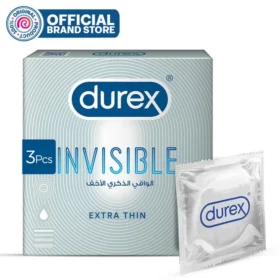 Durex Condoms Invisible 3 Pieces pakistan Durex Condoms Invisible 3 Pieces pakistan best prices