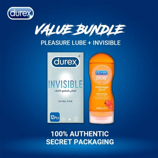 Durex Exciting Night Bundle Pack Pakistan