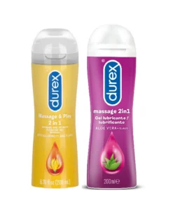 Durex Gel 200 ml best prces in Pakistan Durex Play 2 in 1 Lubricant Oil β Smooth Sex & Body Massage