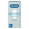 Durex Invisible Extra Sensitive Condoms 12-Pack pakistan prices