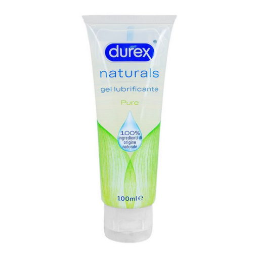 Durex Naturals Pure Gel Lubricant - Water-Based in Pakistan