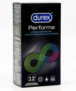 Shop the Durex Performa Condoms (12 pack) in Pakistan