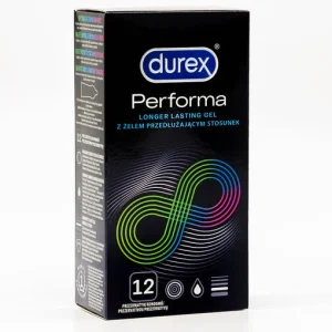 Shop the Durex Performa Condoms (12 pack) in Pakistan