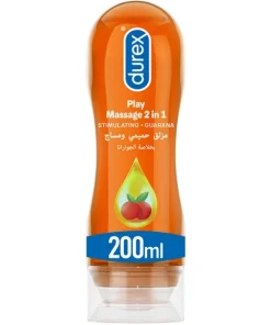 Durex Play Stimulating Massage Gel 2-in-1 Intimate Lube in Pakistan