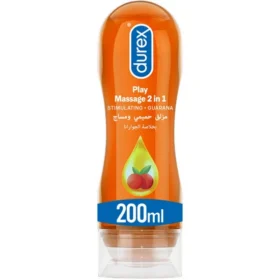 Durex Play Stimulating Massage Gel 2-in-1 Intimate Lube in Pakistan Durex Play Stimulating Massage Gel 2-in-1 Intimate Lube in Pakistan