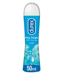 Durex Play Tingle Lube, 50ml best prices in Pakistan