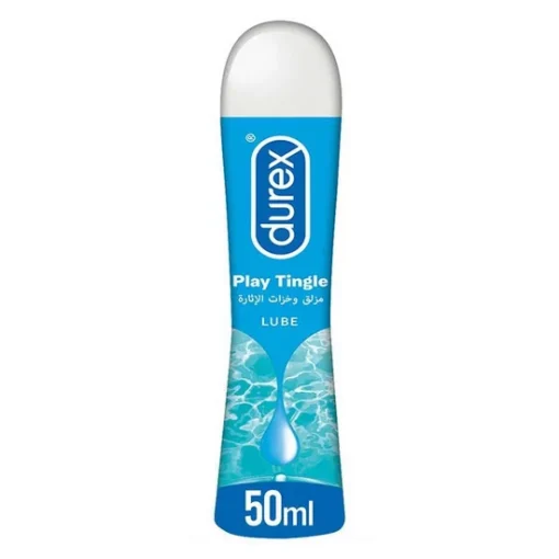 Durex Play Tingle Lube, 50ml best prices in Pakistan