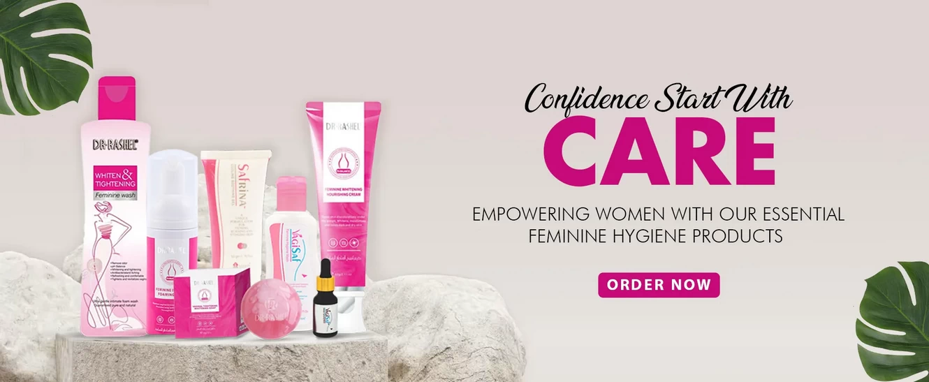 Female Health Care Products online shop Pakistan