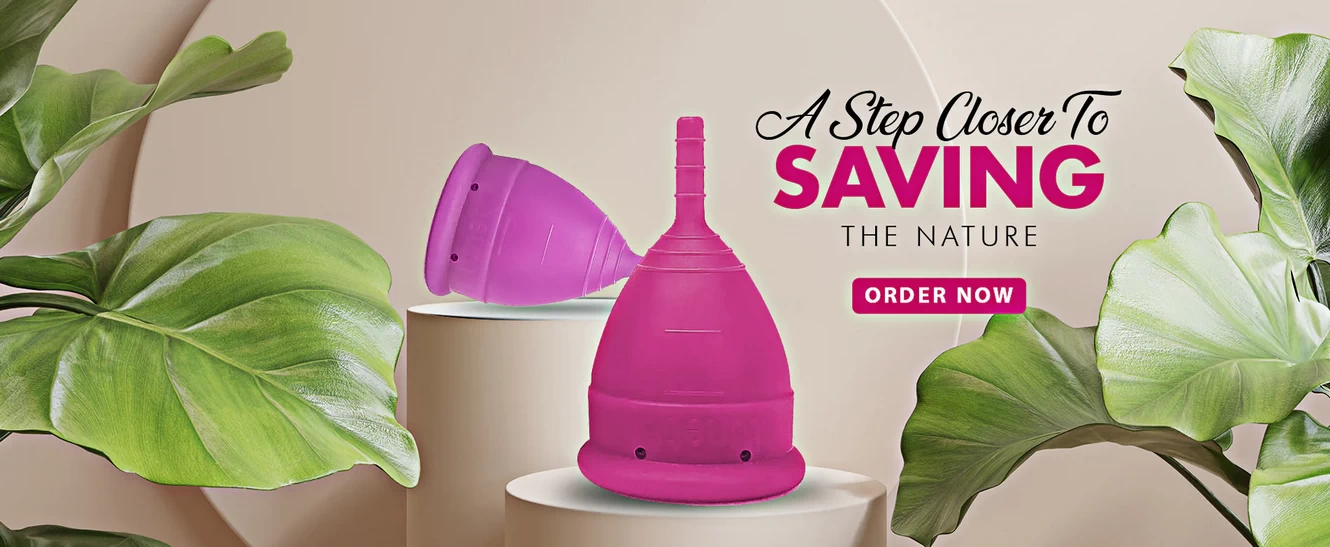 Female menstrual cups online shop Pakistan