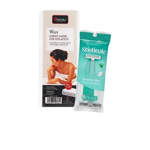 Female shaving Products Pakistan prices