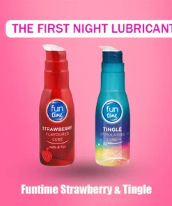 First Night Lubricant Funtime Pack prices pakistan