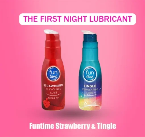 First Night Lubricant Funtime Pack prices pakistan