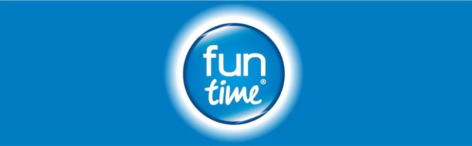 Fun Time Classic Natural Lubricant, Alcohol Free, Water Based