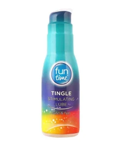 Fun Time Tingle Stimulating Lube, 75ml prices Pakistan