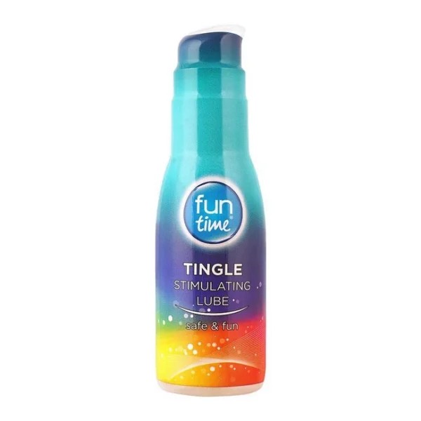 Fun Time Tingle Stimulating Lube, 75ml prices Pakistan