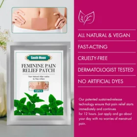 Menstrual Pain Relief Patch home remdi pakistan Menstrual Pain Relief Patch