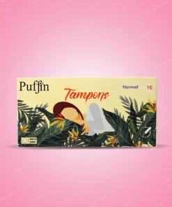 Puffin Tampons NORMAL 16 Pcs online shop paksitan