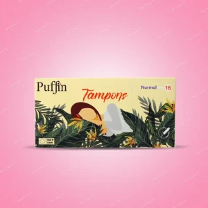 Puffin Tampons NORMAL 16 Pcs online shop paksitan