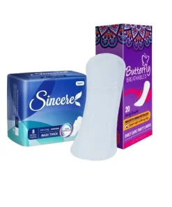 Sanitary Pads & Napkins