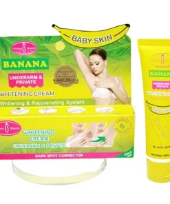 AICHUN BEAUTY Banana Underarm & Private Parts Glowing Cream prices pakistan