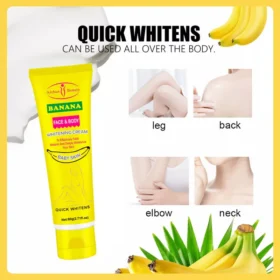 AICHUN BEAUTY Banana Underarm & Private Parts Glowing best Cream AICHUN BEAUTY Banana Underarm & Private Parts Glowing best Cream pakistan