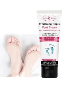 Aichun Beauty Foot Care Foot Repair Cream Split Skin Whitening Moisturizing Improve Soothing Hand Foot Cream 100g