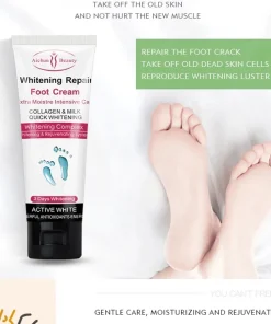 Alternative view of Aichun Beauty Whitening Repair Foot Cream - 100ml