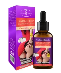 Aichun Beauty GARLIC HIP Enlargement Lifting Essential Oil (30ml)