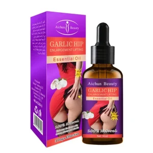 Aichun Beauty GARLIC HIP Enlargement Lifting Essential Oil (30ml)