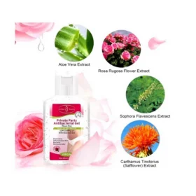 Aichun Beauty Natural Women Virgin Private Parts Cleansing Gel Bacteria Removes Odor Rose Extract 60ml pakistan Aichun Beauty Natural Women Virgin Private Parts Cleansing Gel Bacteria Removes Odor Rose Extract 60ml pakistan