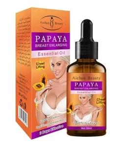 Aichun Beauty Papaya Breast Lifting Enlargement Oil 30ml