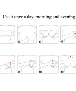 Aichun Beauty Papaya Breast Lifting Enlargement Oil 30ml online pakistan