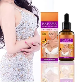Aichun Papaya Breast Lifting Enlargement Oil - 30ml