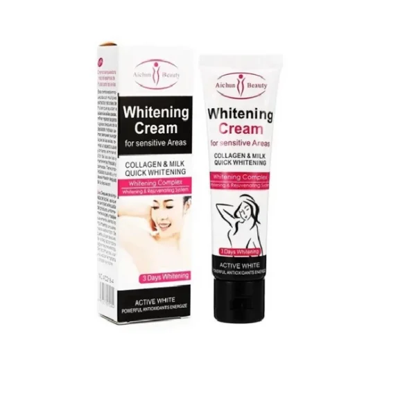 Aichun Beauty Whitening Cream For Sensitive Areas pakistan