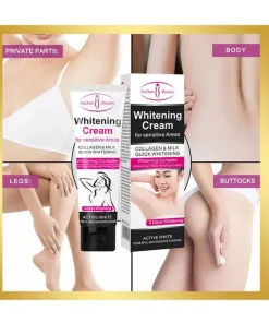 Aichun Beauty Whitening Cream For Sensitive Areas pakistan