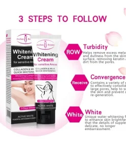 Aichun Beauty Whitening Cream For Sensitive Areas prices pakistan