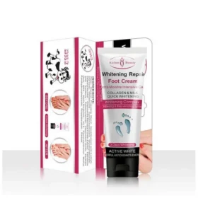 Aichun Beauty Whitening Repair Foot Cream Extra Moisture Collagen & Milk Aichun Beauty Whitening Repair Foot Cream - 100ml