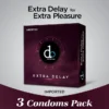 DO Brand Extra Delay Coondoms - Pack Of 3 prices pakistan DO Brand Extra Delay Coondoms - Pack Of 3 prices pakistan