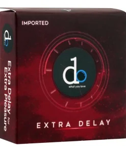 DO What You Love Extra Delay Condoms, 3-Pack prices in paksitan