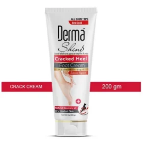 Derma Shine Cracked Heel Foot Cream Derma Shine Cracked Heel Foot Cream pakistan