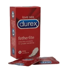 Durex Condoms Feather lite Ultra Fine condoms prices pakistan