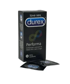 Durex Condoms Performa - 12 Enhanced Lubricant Condoms prices Pakistan