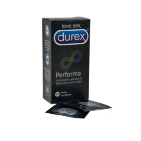 Durex Condoms Performa - 12 Enhanced Lubricant Condoms Durex Condoms Performa - 12 Enhanced Lubricant Condoms prices Pakistan