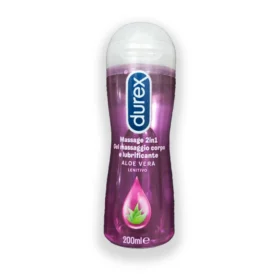 Durex Play Massage 2 in 1 Intimate Lube & Massage Gel Durex Play Massage 2 in 1 Intimate Lube & Massage Gel