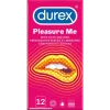Durex Pleasure Me Ribbed And Dotted Pack of 12 pakistan