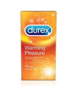 Durex Warming Pleasure Condoms 12 Pieces prices in Pakistan