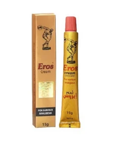 Eros Cream - Delay Cream For Men pakistan