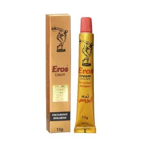 Eros Cream - Delay Cream For Men pakistan